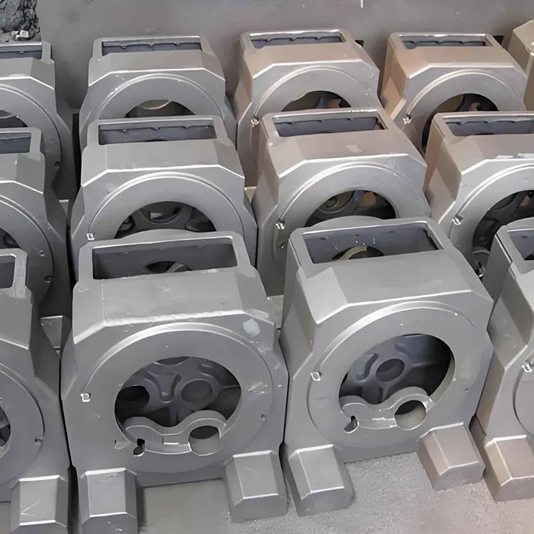Como a fundição de ferro cinzento impacta a fabricação industrial?